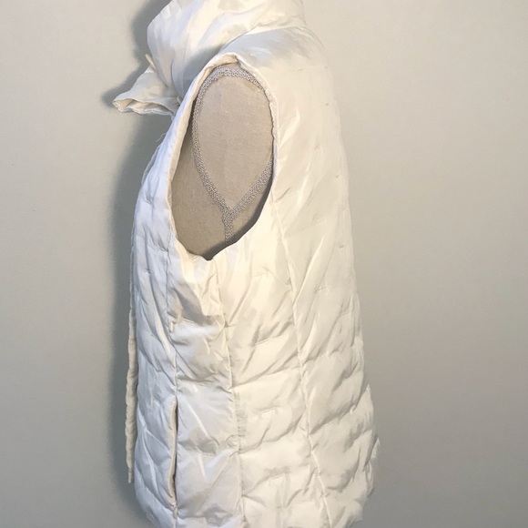 Talbots Goose Down Vest - Picture 2 of 5